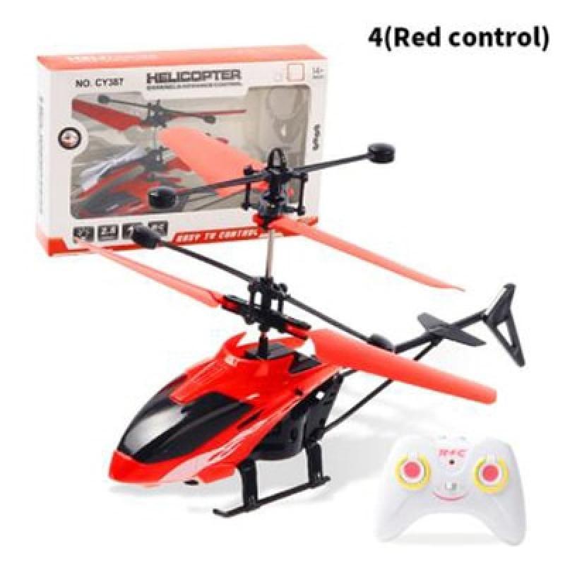 Hand-sensing Infrared Induction Rechargeable Aircraft Drone Launch Fly Glider Model Kid Gift Toy Outdoor Children Game Toys Gift