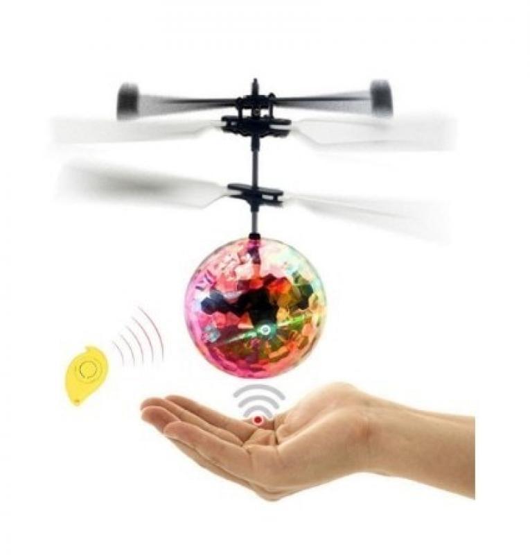 Mini Fairy Princess Doll Drone Induction by Hand Infrared Induction RC Helicopter Flying Toys Outdoor RC Helicopter Fly Ball