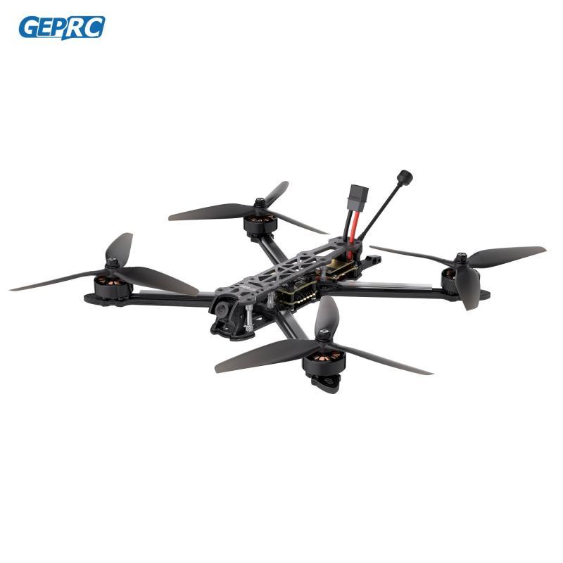 GEPRC MARK4 7-inch Analog FPV Drone RAD 5.8G 1.6W Caddx H1 E2806.5 1350KV FPV TBS Nano RX ELRS 2.4 Quadcopter Freestyle Drone