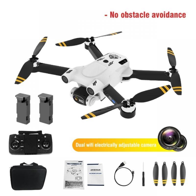 S136 Pro RC Drone 4K HD Dual Camera Professional 5G Aerial Photography GPS Obstacle Avoidance Brushless Quadcopter Helicopter