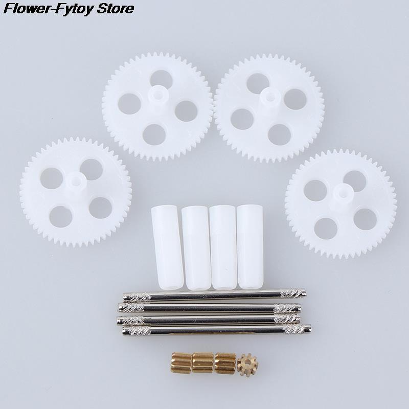 2021 Gearsets Motor For Syma X5 X5C X5SC RC Quadcopter Motor Gear And Main Gears Set