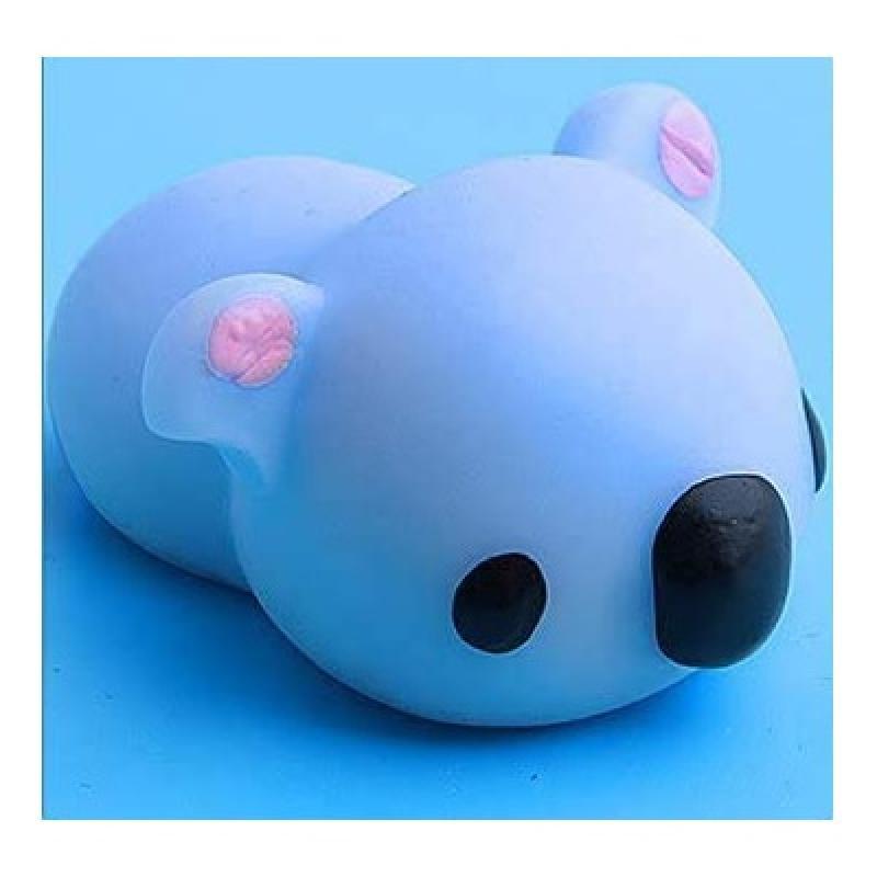 Mochi Squishy Animal Toys Stress Relief Toys Mochi Animals Toys  Mini Animals Cat Cute Kawaii Decompression Toy Christmas Gift