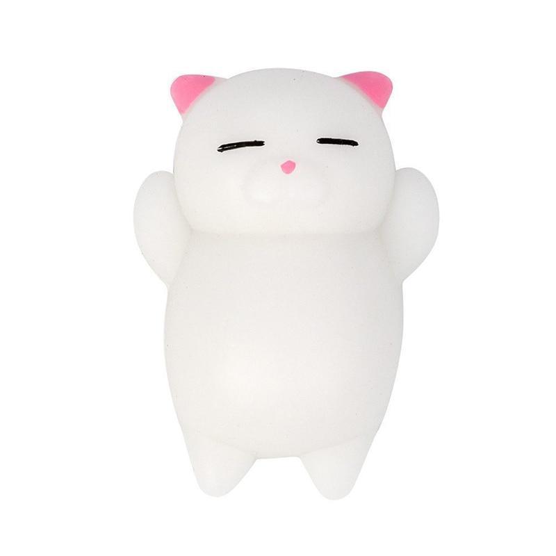 Squishy Toy Cute Animal Antistress Ball Squeeze Mochi Rising Toys Abreact Soft Sticky Squishi Stress Relief Toys Funny Gifts