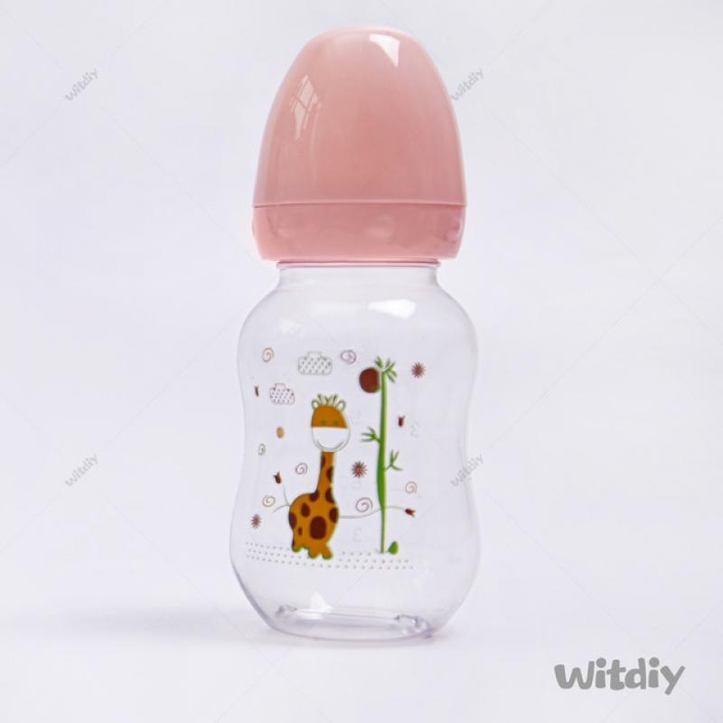 Witdiy Baby bottle nipple Rebirth doll accessories