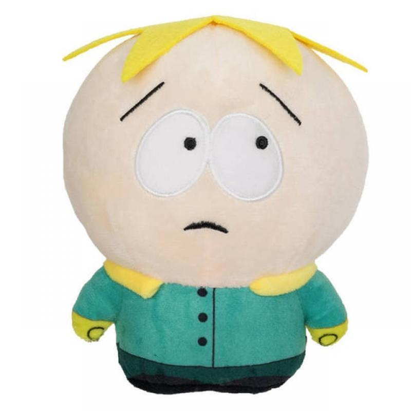 New South North Plush Toys Park For Kids Stan Kyle Kenny Cartman Plush Pillow Toy Southern Plush Doll cartoon Plush Doll Gifts