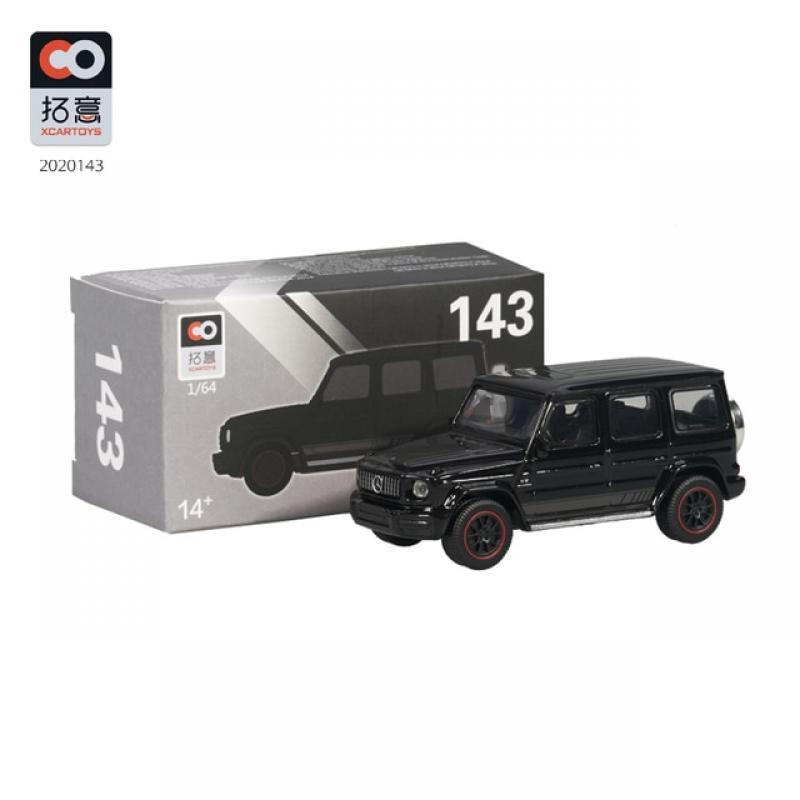 Xcartoys 1/64 G63 High Performance Off-road Vehicle Diecast Toy Super Model Car Vehicle For Children Gifts