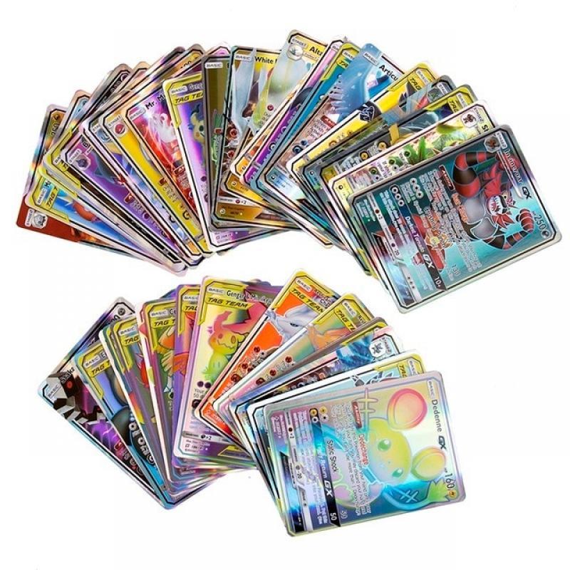 324Pcs Box Pokemon Card Shining Fates Style English Booster Battle Carte Trading Card Game Collection Cards Toys Kids Gifts