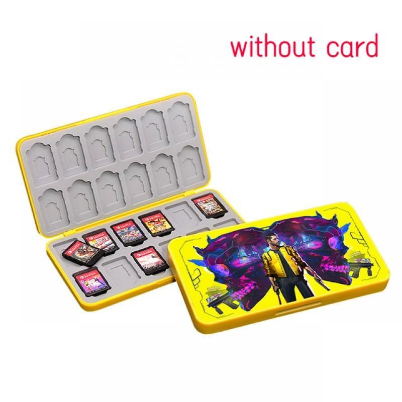 New Switch Zelda NS Game Card Switch Storage Protection Storage Box Pokemon Card Box The Legend of Zelda: Tears of The Kingdom