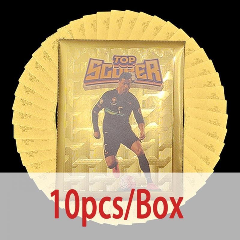 Football Cards 2023 Golden Card Ballsuperstar Card Limited Signature World  Ball Star Collection Drop Shipping Wholesale