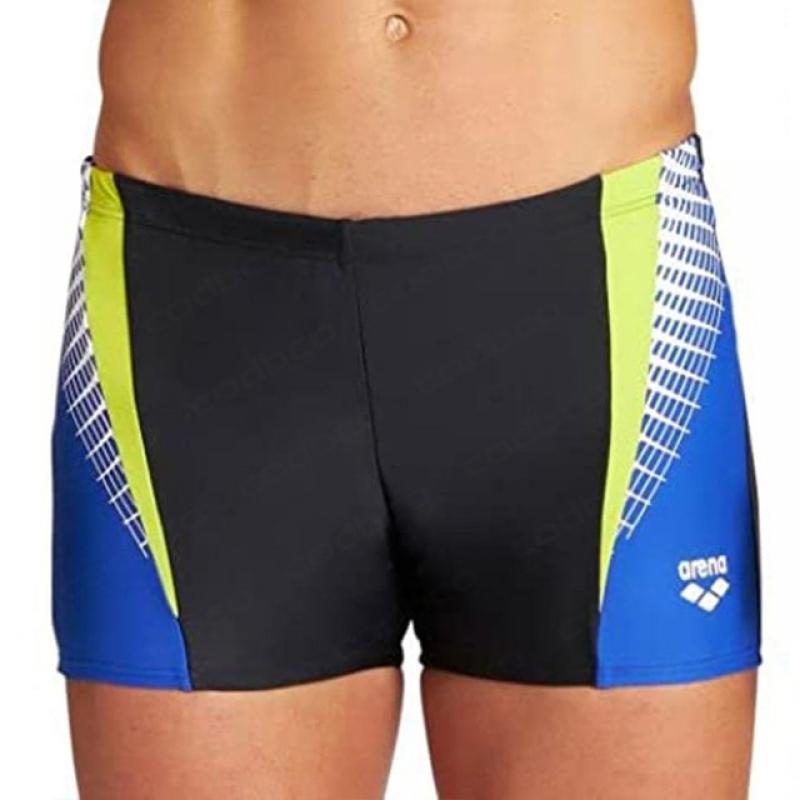 Mens Swimsuit Shorts Swimming Trunks Endurance Athletic Training Swimsuit Racing Shorts Beach Swimwear 2023 Surfing Swim Jammers