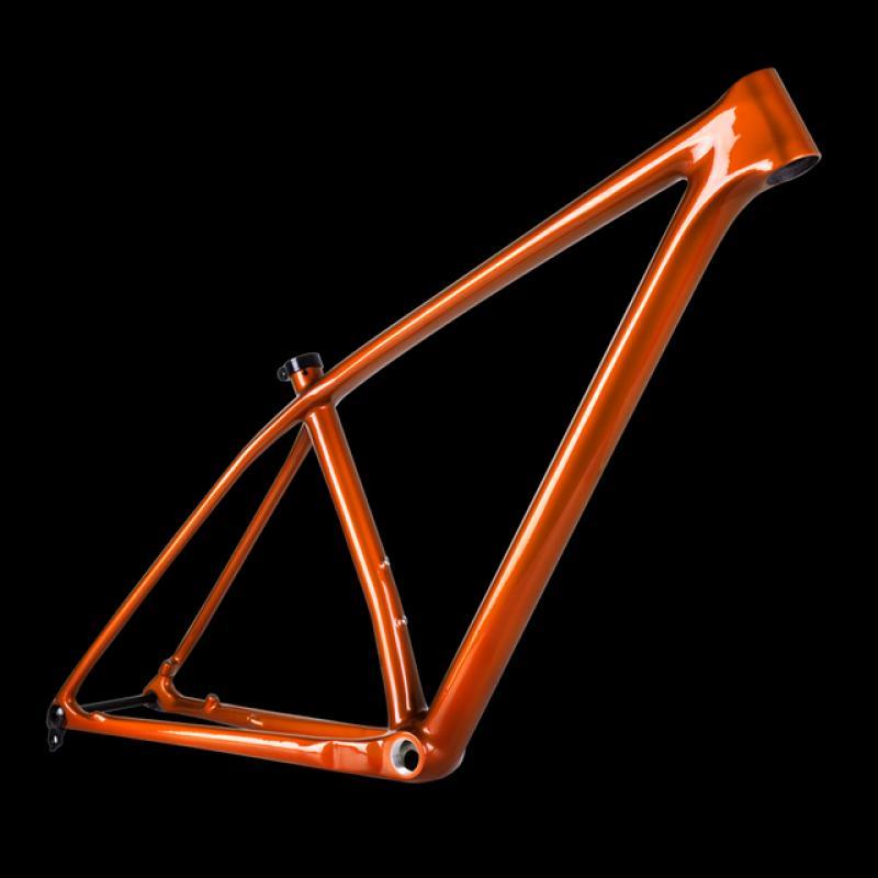 2023 Spcycle Lightweight 29 Hardtail Carbon Mountain Bike Frame EPS Technology BSA 12x148mm Boost 29er MTB Carbon Frame