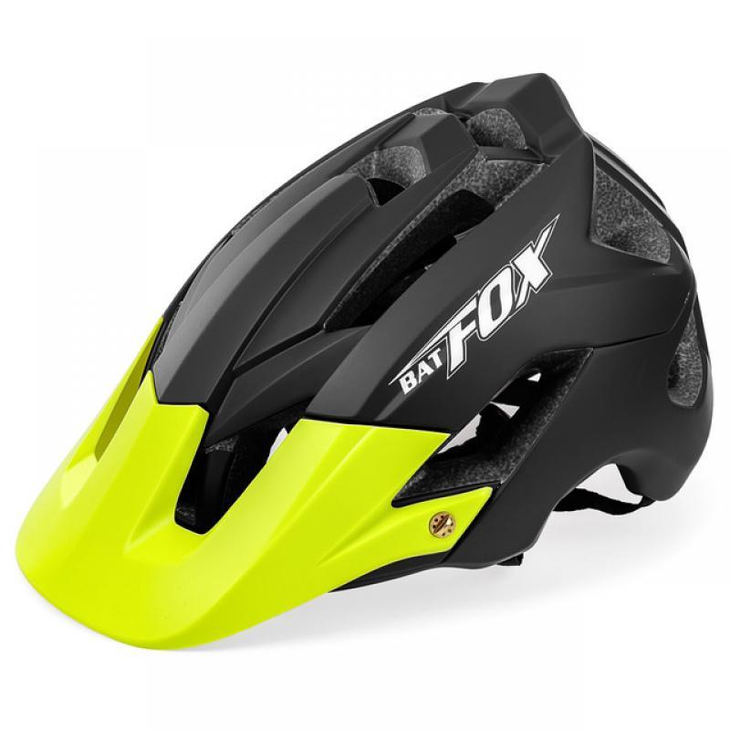 BATFOX Men Cycling Road Mountain Bike Helmet Capacete Da Bicicleta Bicycle Helmet Casco Mtb Cycling Helmet Bike cascos bicicleta