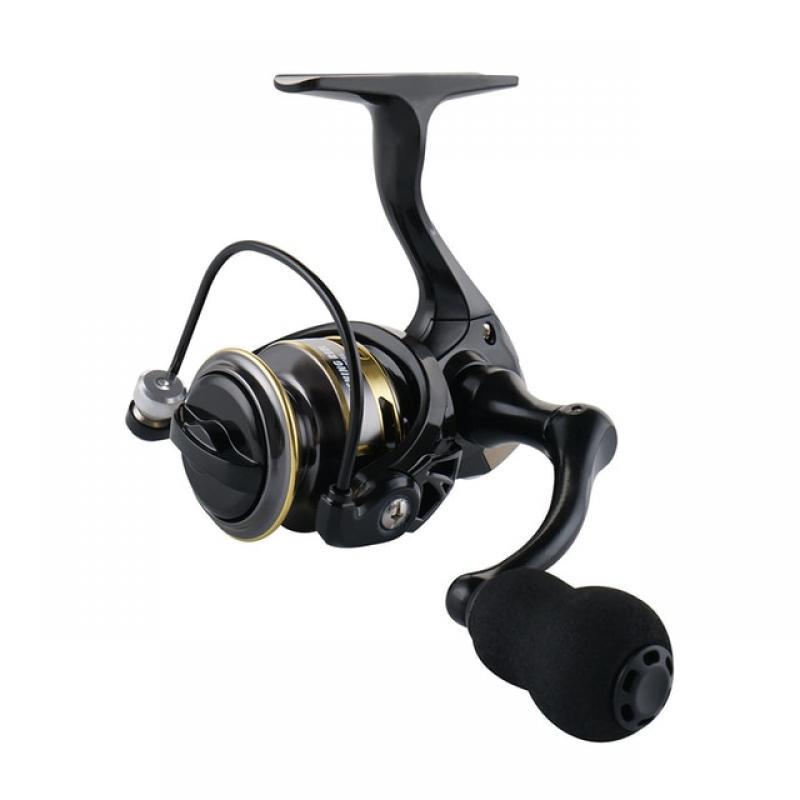 Mini Spinning Fishing Reel ZP 500/800 Series EVA Grip Ultra Lightweight Fishing Reel 13BB High Speed Gear Ratio 5.2:1 Spinning