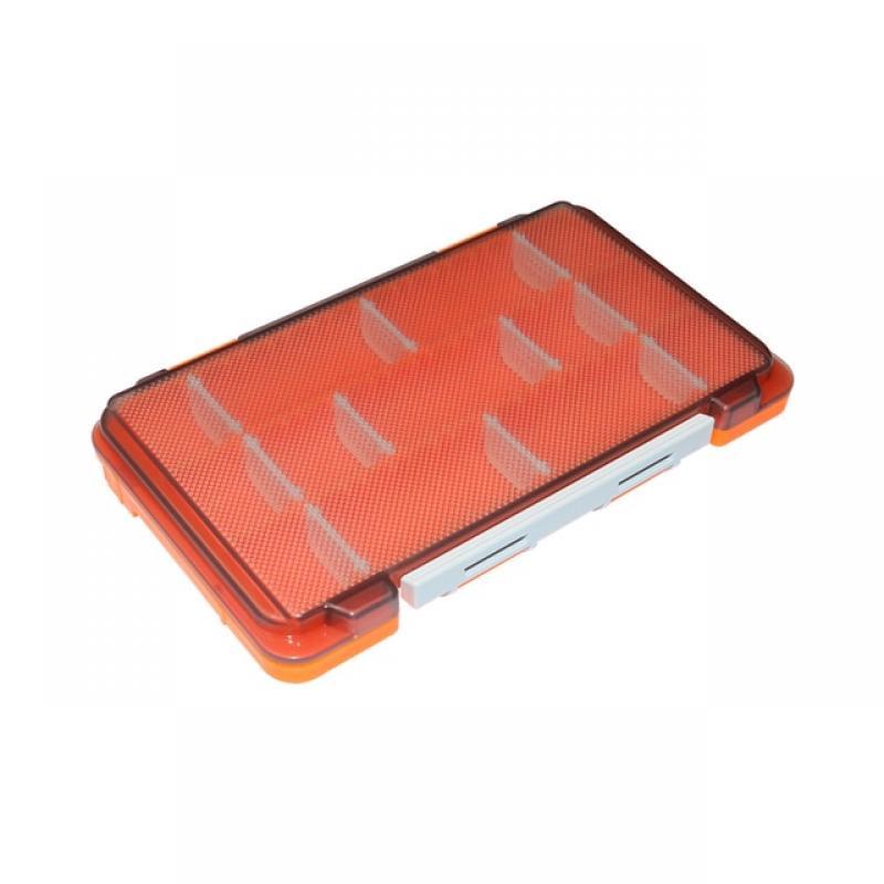 Fishing Box Portable Accessories Box Fisherman Tackle Box Plastic Bait Boxes Hook Organizer Storage Tool For Carp Fishing Goods