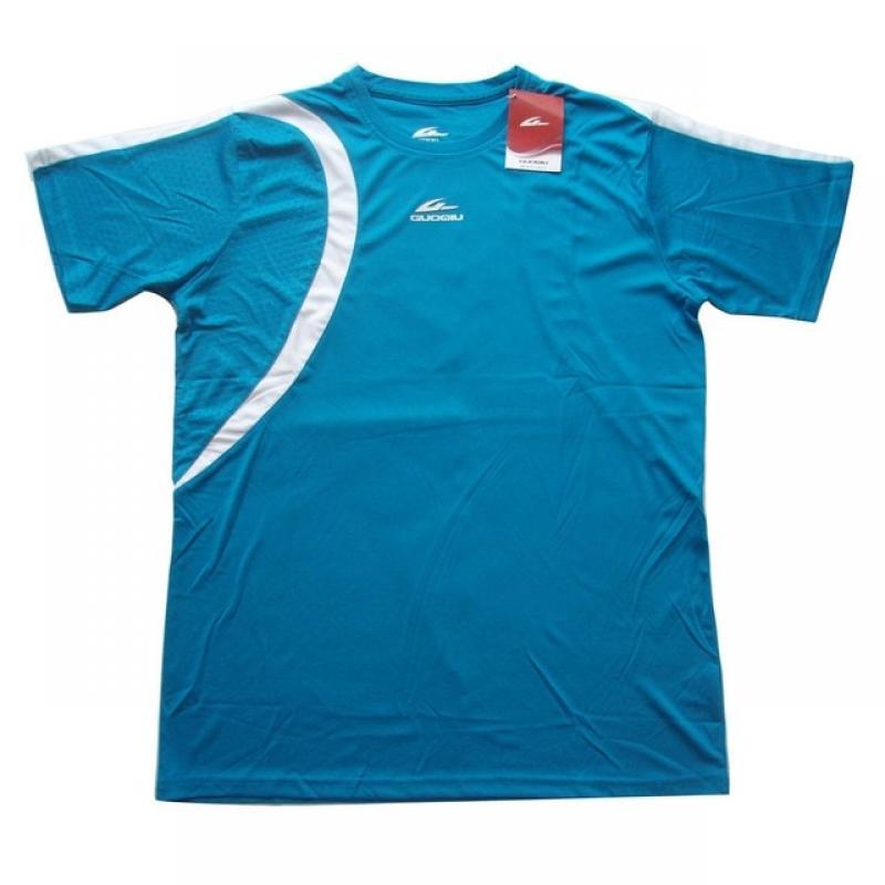 GuoQiu Table Tennis t-shirt  Absorb Sweat Comfort Top Quality Ping Pong Sportswear G-009