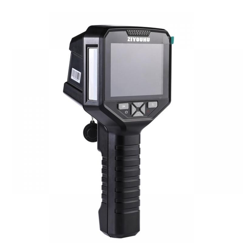 DP-22 Thermal Imaging IR Camera Handheld 320x240 for Industry Temperature Detect Measurement Picture in Picture WIFI IOS/Android