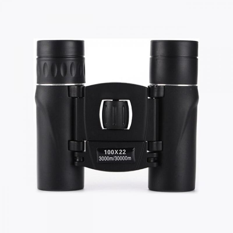 Outdoor Telescope 100x22 High Power HD Low Light Level Night Vision Binoculars Portable Travel