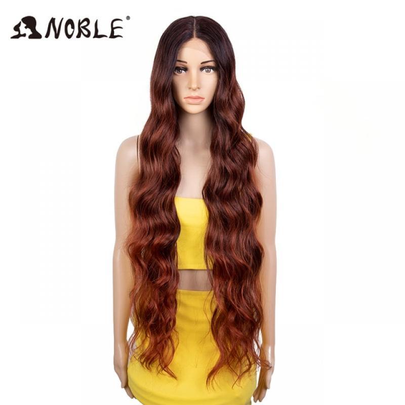 Noble Lace Wig Synthetic 36