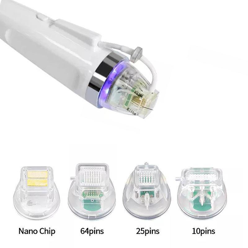 Wholesale Disposable Consumables RF Microneedle Needles 10/25/64 Pins Nano