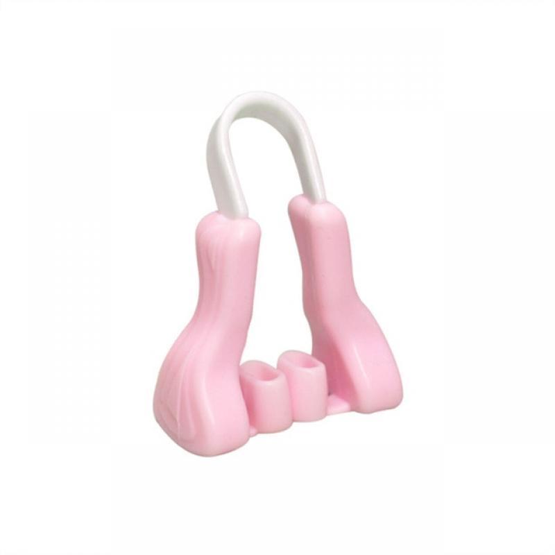 Nose Shaper Clip Nose Up Lifting Shaping Bridge Straightening Slimmer Device Silicone Nose Slimmer No Painful Hurt Beauty Tools