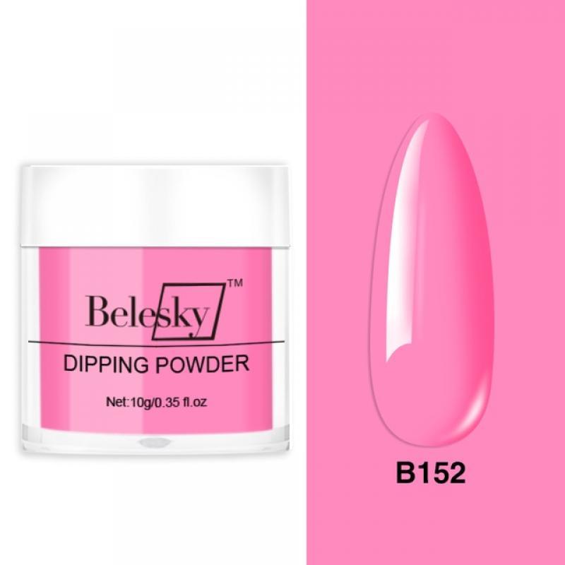 Belesky Nail Glitter Nail Dipping Powder 226 Colors 10g New Arrival Summer Dip Nail Powder Glitter Powder Stickers & Decals