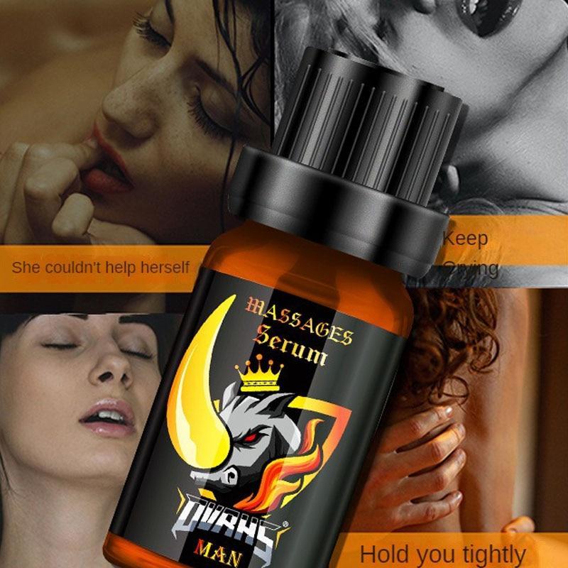 Male Penis Enlargement Dick Increase Growth Thicken Lasting Erection Gel for Men Cock Enlarge Sex adult Aphrodisiac Massage Oil