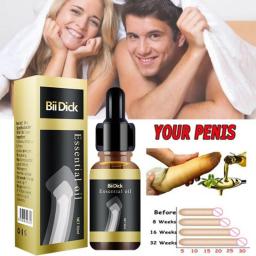 Penis Growth Oil Enlargement Massage Bigger Dick For Men Thickening Cock Erection Enhance Sexy Orgasm Delay Liquid Care Products