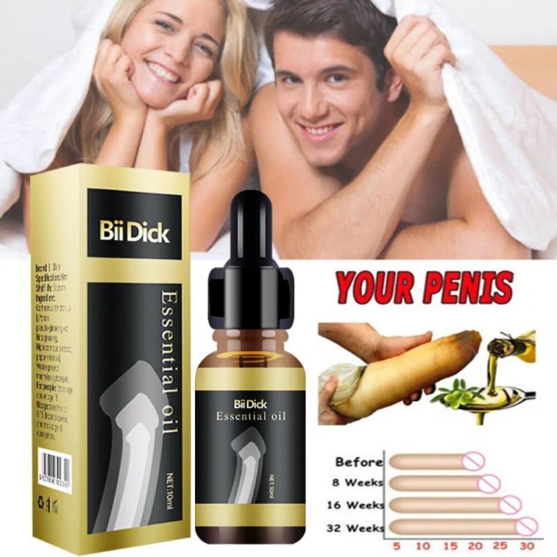 Penis Growth Oil Enlargement Massage Bigger Dick for Men Thickening Cock Erection Enhance Sexy Orgasm Delay Liquid Care Products