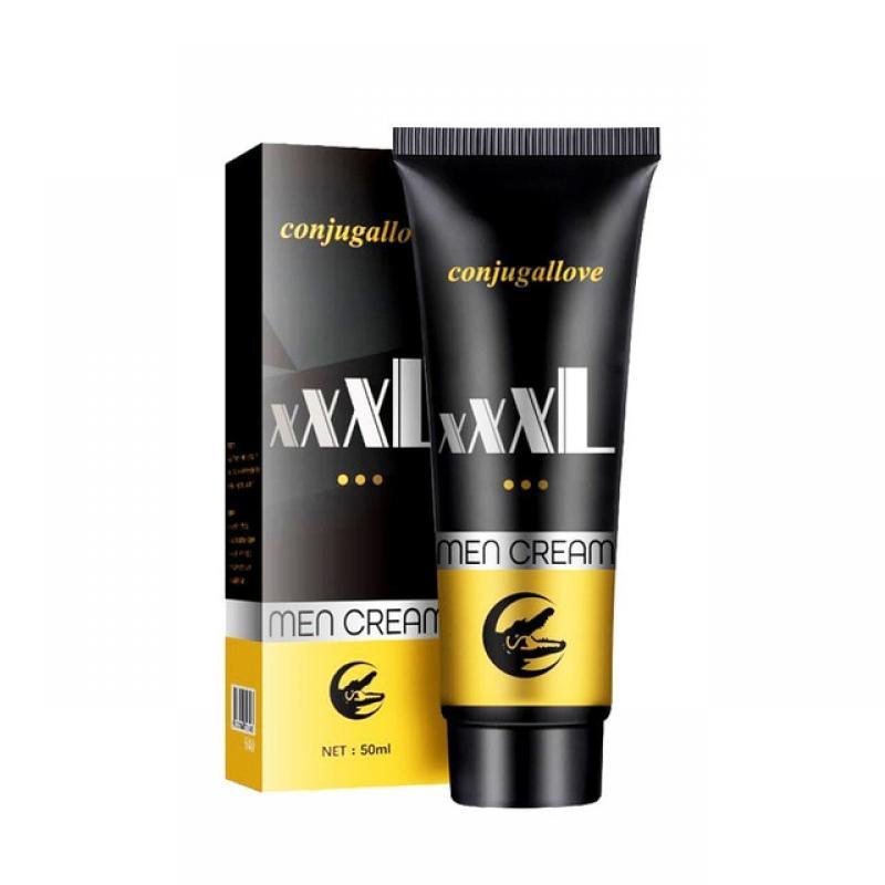 Penis Enlargement Cream Strong Man Increase Growth Big Dick Up Extender Lasting Erection Sex Products Repair Care Gel 18+