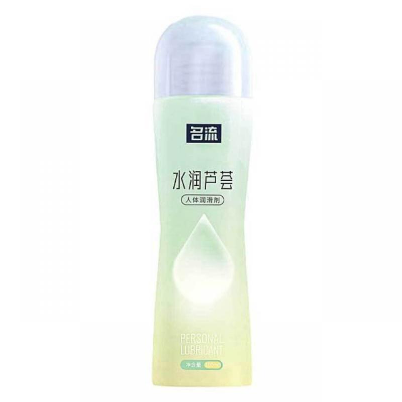 PERSONAGE 100ML Mint Aloe Vera Lubricant for Sex Cream Sex Water Based Super Capacity Viscous Lube Women Vaginal Massage Oil