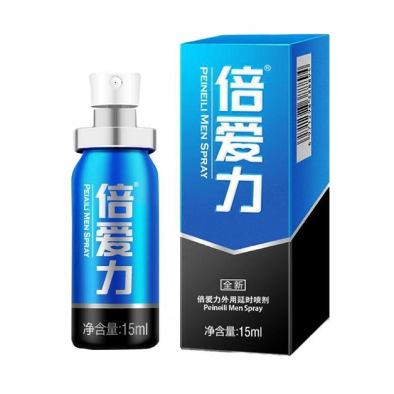 Sex Delay Spray for Men Dick Effective Prevent Premature Ejaculation Sex Enhancement Lasting Erection 60 Minutes Penis Gel 18+