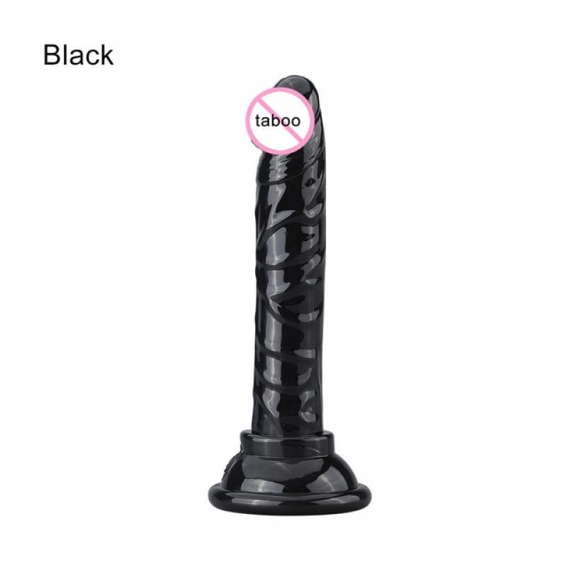 Realistic Dildo With Suction Cup Big Dildo Huge Adults G-spot Female Masturbator Flexible Dildos Realistic Penis Erotic Sex Shop