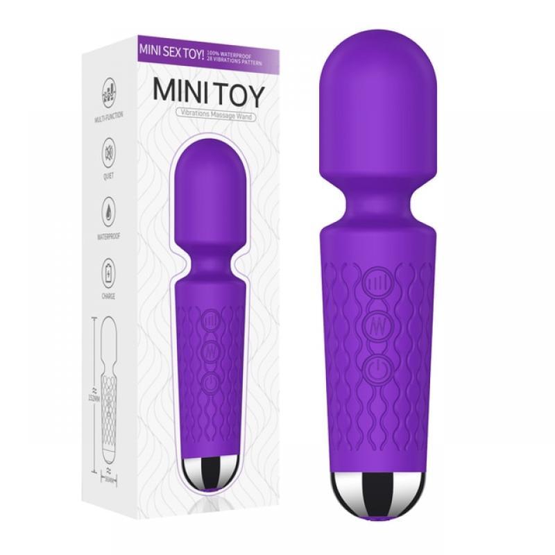 Wireless Dildos AV Vibrator Magic Wand for Women Clitoris Stimulator G Spot Massager Vibrator Female Masturbator Adult Sex Toys