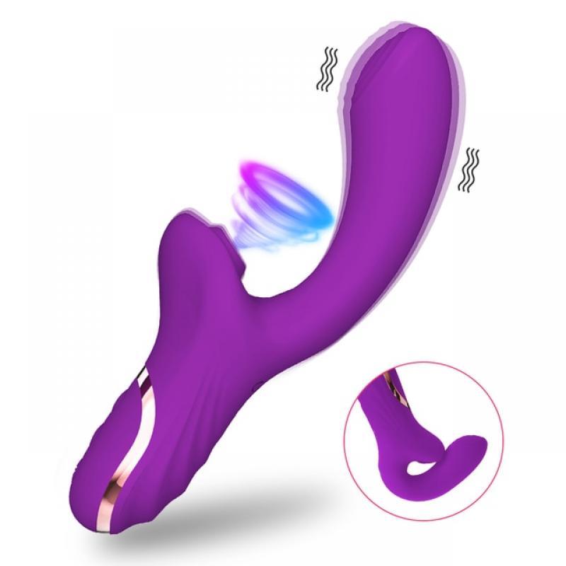 Powerful Clitoral Vibrator For Women Clit Clitoris Sucker Sucking Vacuum Stimulator Dildo Sex Toys Female Goods for Adults 18