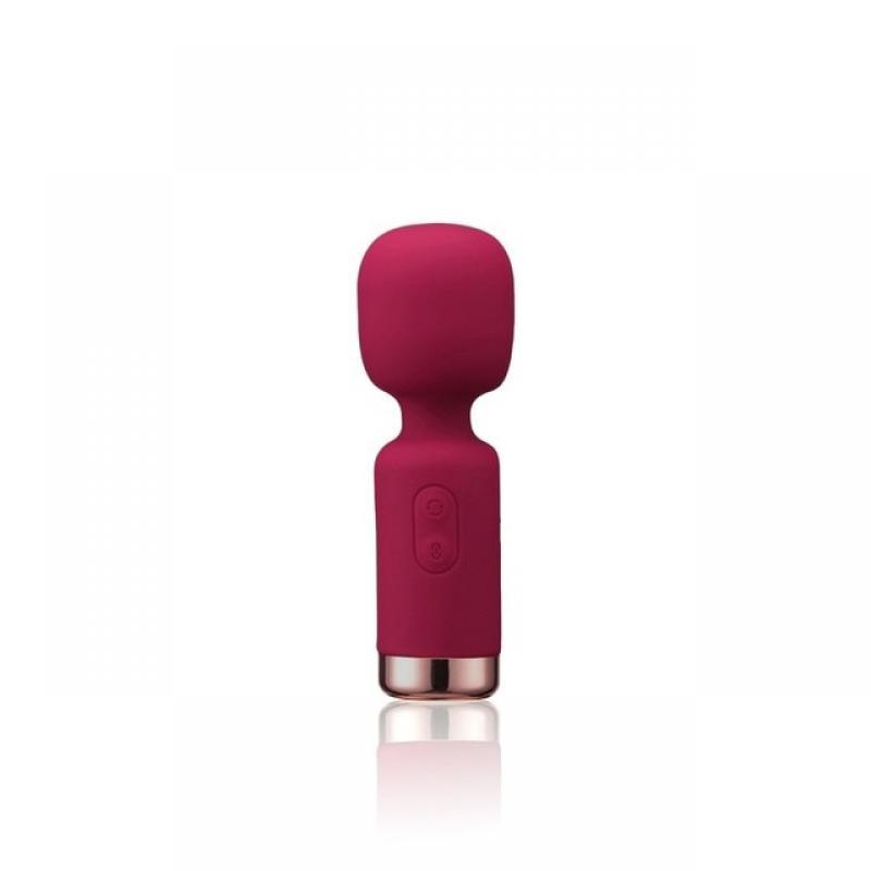 Mini Vibrator with Female Clitoris Stimulator Sex Toys for Womans AV Magic Wand for Adult 18 Masturbator Siliconen Dildo Erotic