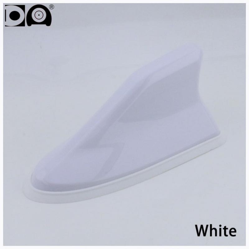 Opel Mokka Universal Waterproof Shark Fin Antenna Special Auto Car Radio Aerials FM/AM Stronger Signal Piano Paint