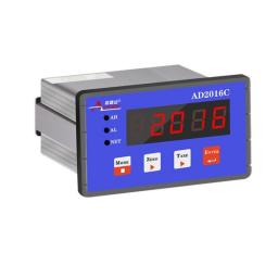 Ad2016c Weighing Control Instrument Analog Quantity One Transistor Two-way Relay Rs485/232
