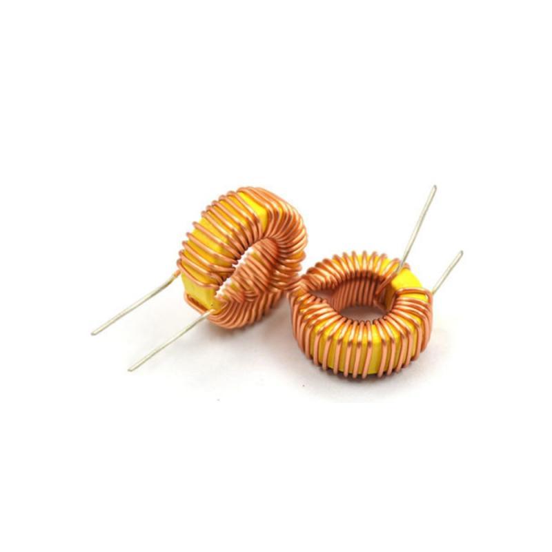 Inductance 100UH (3A) ring inductance winding inductance coil lm2596 inductor (5)