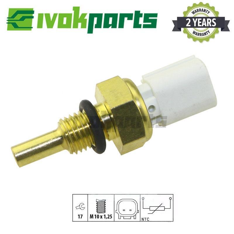 37870 RTA 005 ECT Coolant Temperature Sensor Fit For Honda Accord Civic CRV Fit Jazz Pilot Odyssey V6 3.5L 2005-2015