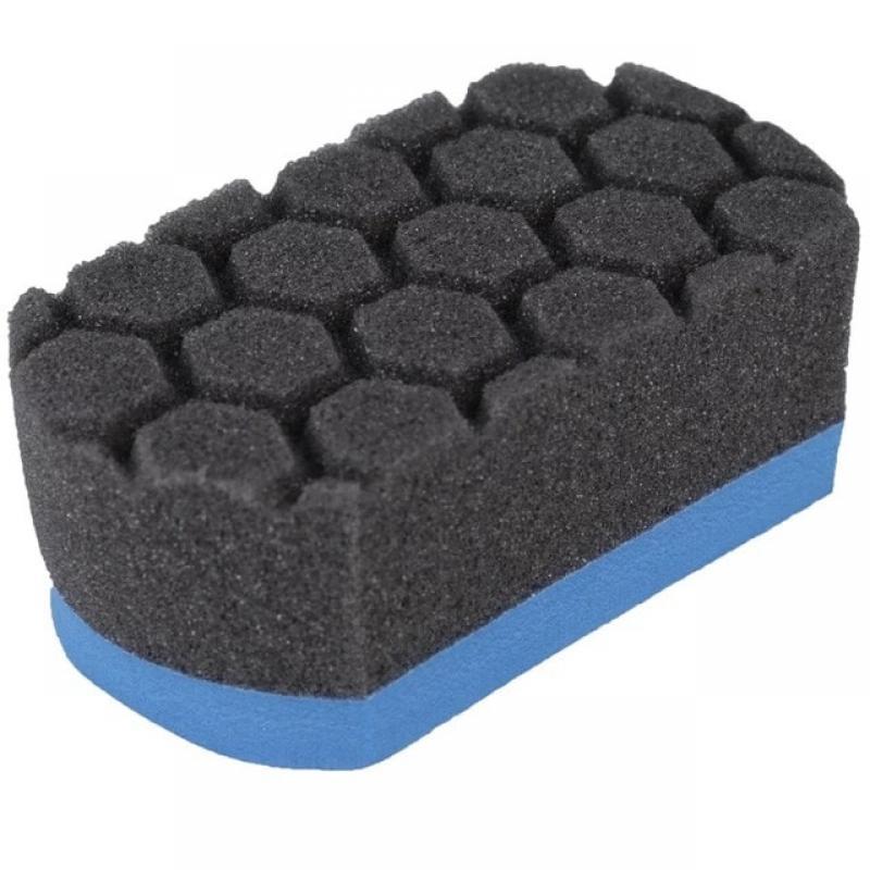 1Pc Car Wash Sponge Detailing Car Cleaning Auto Care Maintenance Wax Foam Polishing Pad Car Detailing