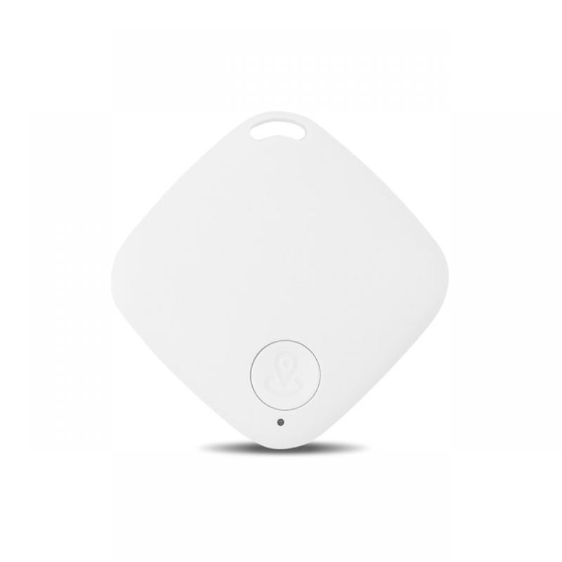 Car Tracker Mini Smart  Bluetooth Wireless Tag Key Wallet Luggage Bag Pet Finder Two-way Anti Lost Alarm Location Record Device