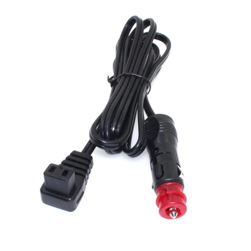 Car Fridge Cigarette Cable Cooler Charging Replacement Line 15A For Car Refrigerator Warmer Extension Power Cable for Car