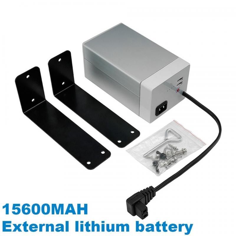 Car Refrigerator Dedicated Lithium Battery Alpicool 15600mAh External Power Bank Portable Outdoor for Car Refrigerator