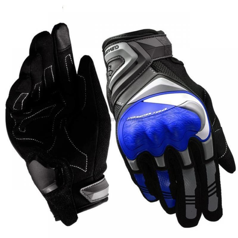 Motorcycle Gloves Breathable Moto Gloves Full Finger Protective Touch Screen Guantes Racing Moto Motocross Outdoor Sports Gloves