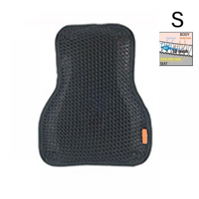 Summer Motorcycle Breathable Cool Sunproof Seat Cushion Cover Heat Insulation Mounting Air Pad Motorbike Seat Protection