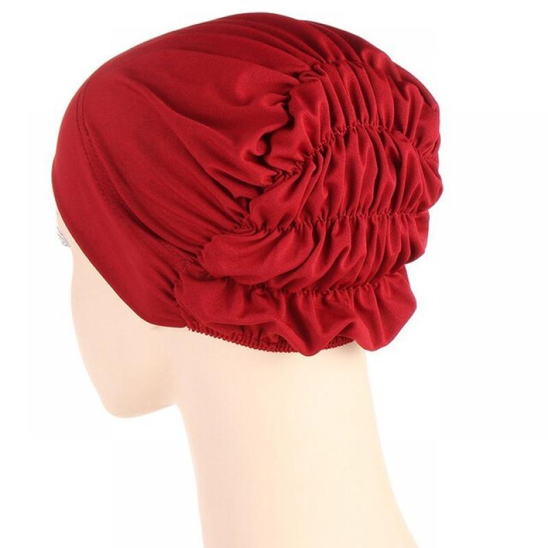 Muslim Underscarf Women Veil Hijab Bonnet Muslim Women Scarf Turbans Head scarves For Women Hijab Cap Islamic Hat Turbante Mujer