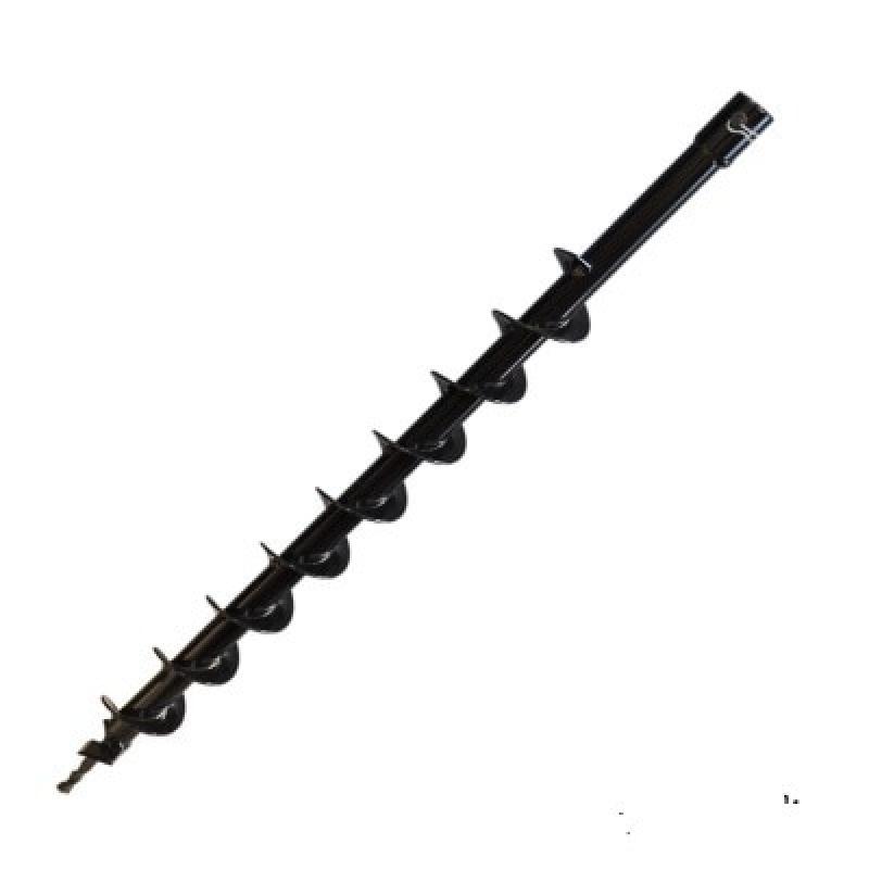 New Model  Diameter Single Blade 40mm,60mm,80mm,80CM Long Earth  Drill,Auger Drill Bits, for Ground Hole digger