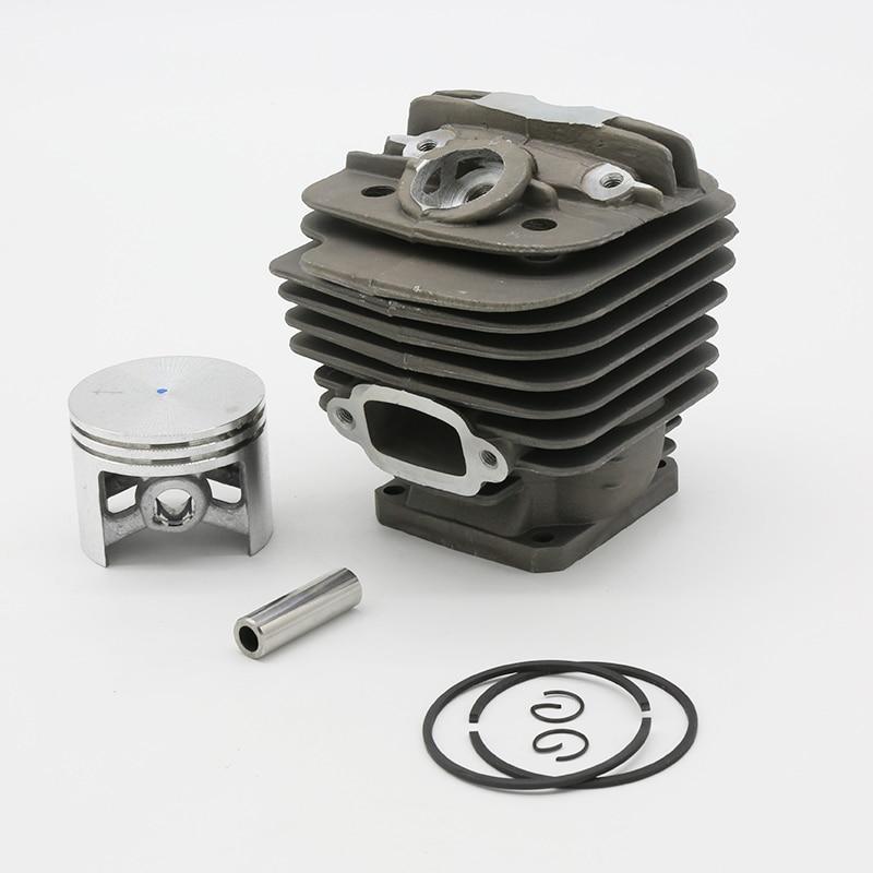 48mm  Cylinder & Piston Pin Ring Kit Fit For Stihl MS 034 036 034AV 034 SUPER MS360 Chainsaw Spare Parts