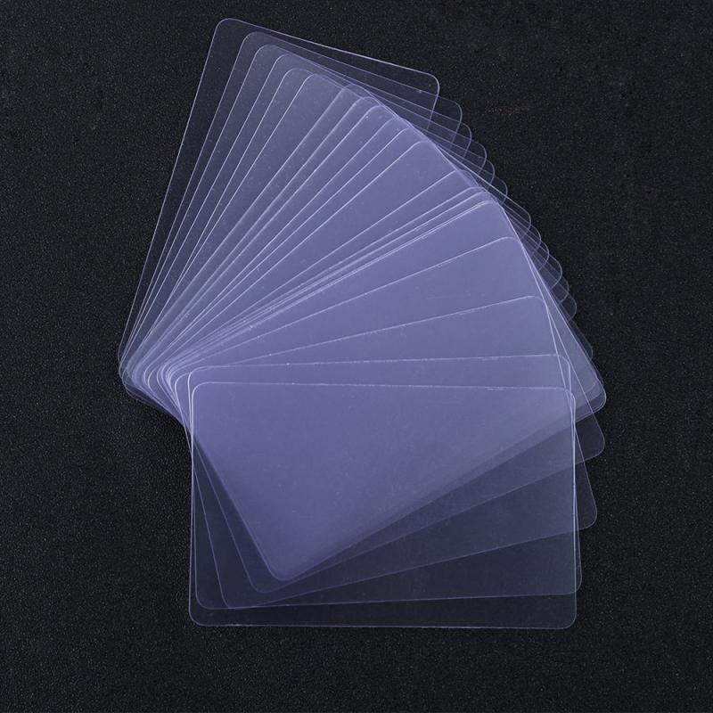 10pcs/lot Phone Repair Tools Plastic Card Pry Opening Scraper for iPhone iPad Samsung Outillage Gereedschap