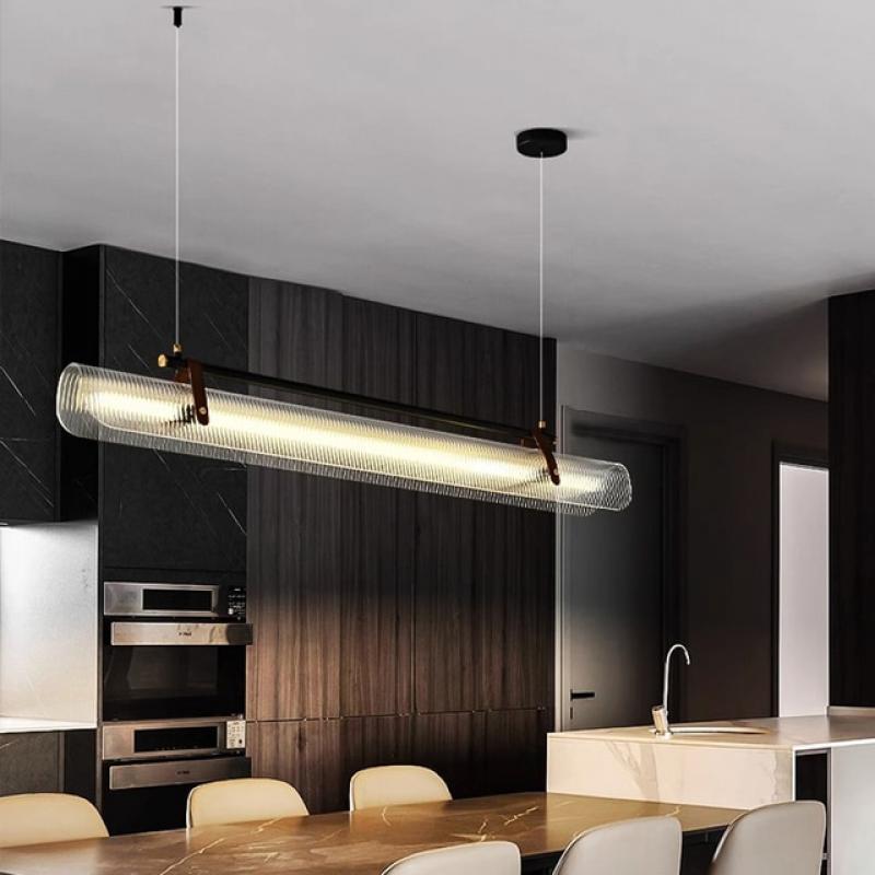 Modern dining room lamparas decoracion hogar moderno smart Pendant lights lamp decoration salon Chandeliers for dining room